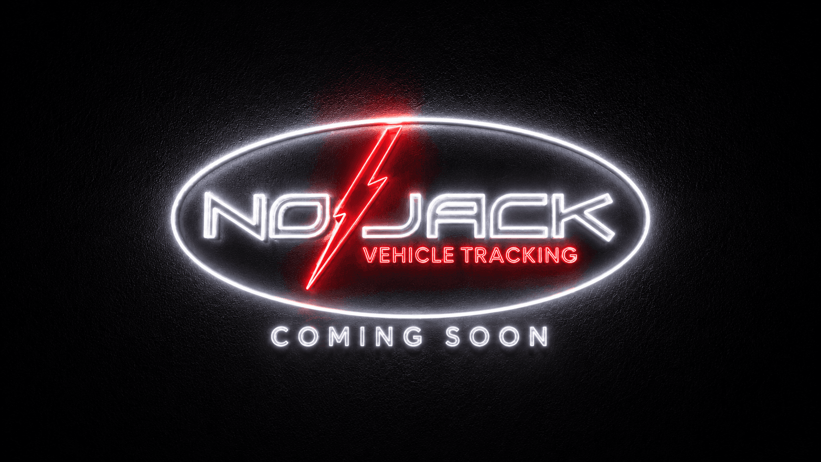 NoJack Vehicle Tracking — Coming Soon