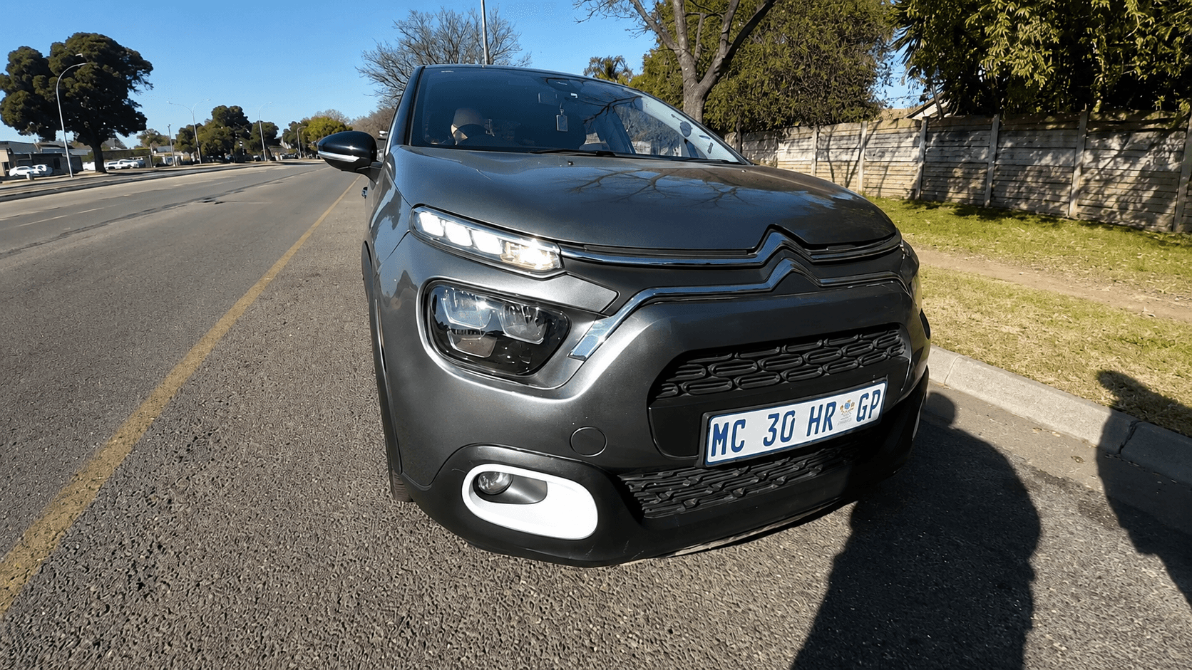 Circulated for a Polokwane Robbery — Found Working as an Uber in Benoni