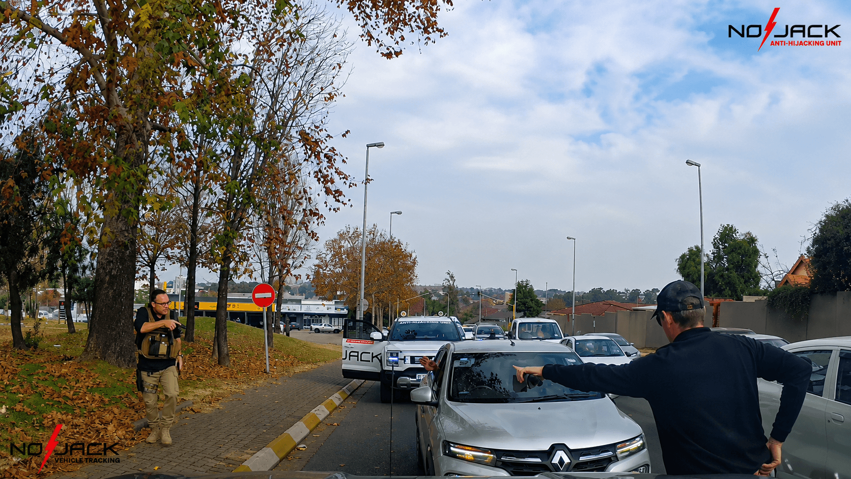 They Picked the Wrong Victim — Fake Traffic Wardens Taken Down