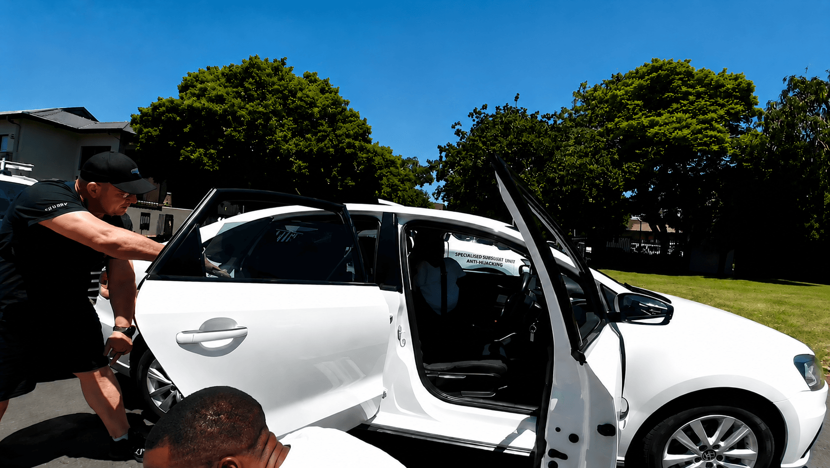 NoJack Crime Awareness Report: Be Alert When Leaving the Bank