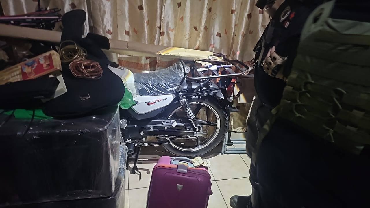 Intelligence-Driven Operation — Major Recovery of Stolen Property in Benoni