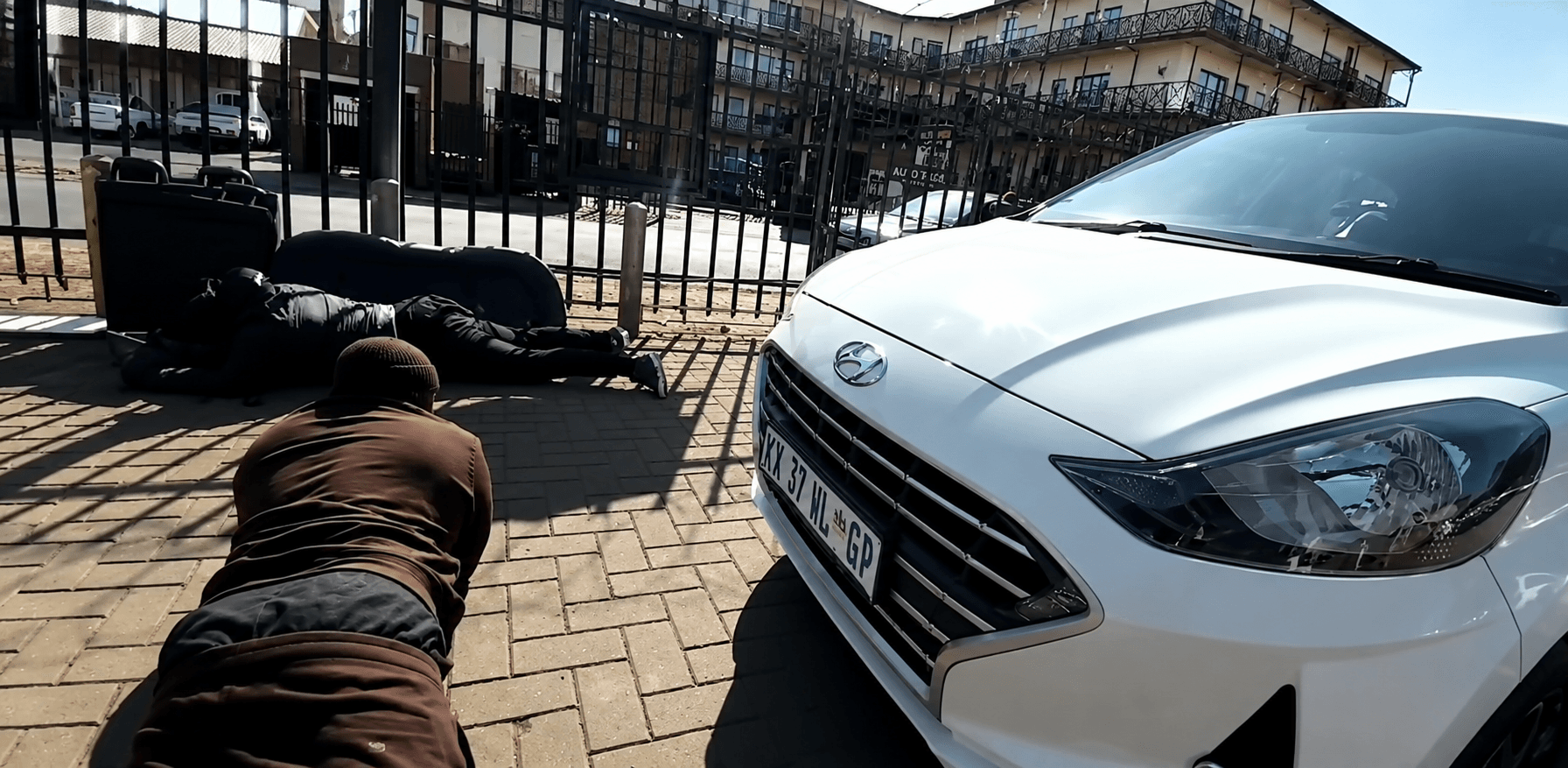 NoJack Success Report: Suspects, False Plates and Jamming Devices Taken Off the Streets