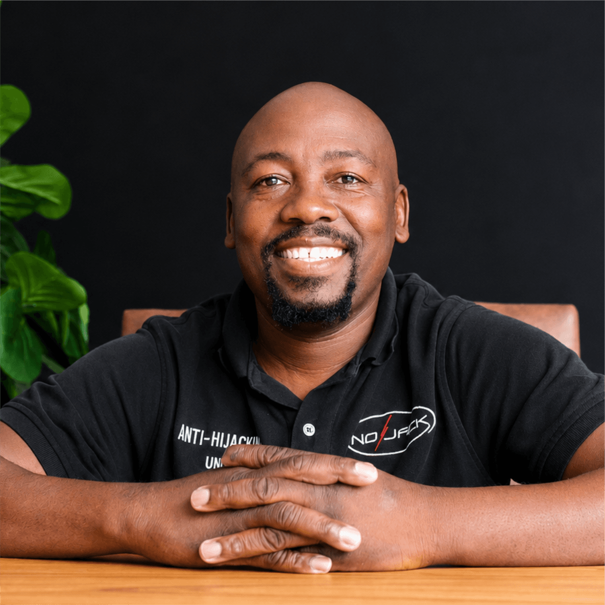 Lucky Nombela